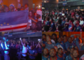 Cape Verde fans celebrate Saudi draw as Blue Sharks reach last 32