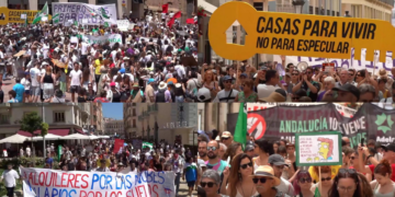 Rent’s Too High! – Thousands Rally In Spain, As Locals Get Priced Out