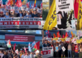 Thousands Rally In Istanbul Against NATO, Calling It a ‘War Machine’ Built on Conflict