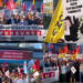 Thousands Rally In Istanbul Against NATO, Calling It a ‘War Machine’ Built on Conflict