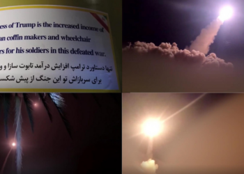 Iran strikes – New IRGC footage claims hits on ‘eight key US sites’ in Kuwait and Bahrain