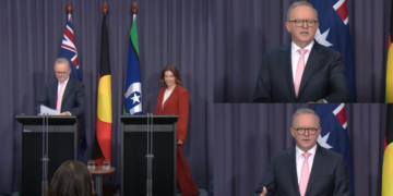 ‘Big tech are not doing enough’ – Albanese threatens DOUBLE fines for platforms failing to block under-16s