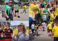 Brazil fans in Houston celebrate Japan win, eye knockout clash with Norway or Ivory Coast