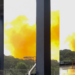 YELLOW smoke engulfs Malaysia’s Pasir Gudang after reported factory chemical leak