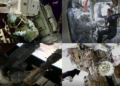 Spacewalk surgery – NASA astronauts replace faulty wrist joint on ISS robotic arm