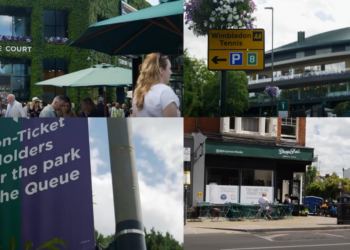 Tennis fans hail Serena Williams’ legacy as ‘GWOAT’ returns to Wimbledon
