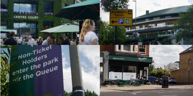 Tennis fans hail Serena Williams’ legacy as ‘GWOAT’ returns to Wimbledon