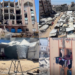 ‘Nothing left but destruction and pain’ – Displaced families’ desperate pleas for help as Gaza marks 1,000 days of war