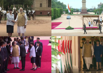New Delhi welcome – Modi and Takaichi push India-Japan partnership with three ‘landmark’ agreements