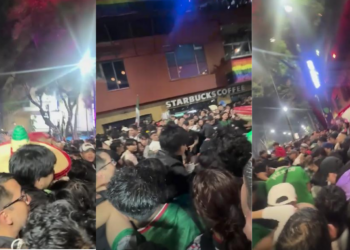 Joy Turns to Tragedy: 4 Dead in Mexico City World Cup Celebrations