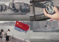 PLA Navy warships Nanning and Hengyang sail into Hong Kong for public visit