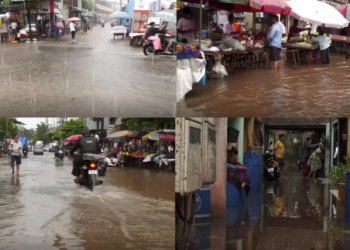 Monsoon paralyses Mumbai, India sparking red alert as city battles severe flooding