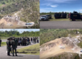 Indonesian forces probe missionary plane attack as Papuan separatists claim responsibility
