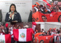 Fujimori hails victory in first president-elect speech as Lima celebrates