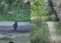 Russian flag raised – Troops operate in conflict zone as DefMin claims takeover of settlements in Kharkov, DPR