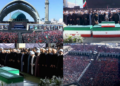 Mojtaba Khamenei absent as slain leader’s sons appear at Tehran funeral