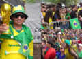 ‘It wasn’t meant to be’ – Brazil fans in Newark chant through pain after Norway ends World Cup dream
