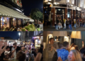 England fans party until dawn after dramatic 3-2 win over Mexico seals quarter-final spot