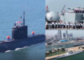 China and Russia forge maritime strength through naval exercise off Qingdao