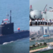 China and Russia forge maritime strength through naval exercise off Qingdao
