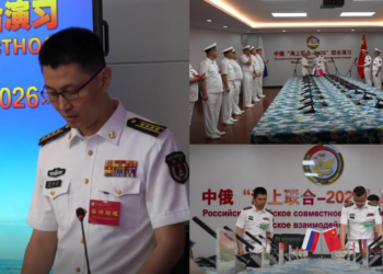 China and Russia launch Joint Sea 2026 in Qingdao with Pacific patrol to follow