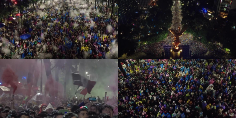 Fans react as Mexico’s World Cup dream comes to an end after brave fight against England