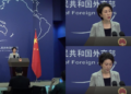 China defends Pacific missile launch as ‘routine military training’