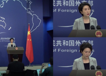 China defends Pacific missile launch as ‘routine military training’