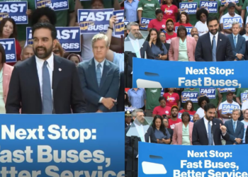 ‘Egypt were robbed’ – Mamdani turns NYC bus launch into Pharaohs VAR jibe