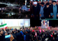 Huge crowds attend Khamenei’s funeral ceremony as late Supreme Leader laid to rest in Mashhad