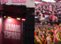 Fans erupt as La Roja beat Belgium to reach first World Cup semi-final since 2010