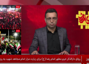 Iran’s FM spox Baqaei says Tehran never asked Washington for negotiations