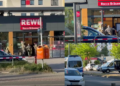 ‘I saw the knife and thought: I’m out of here’ – Witness speaks as woman REMAINS CAPTIVE in nine-hour Berlin supermarket siege
