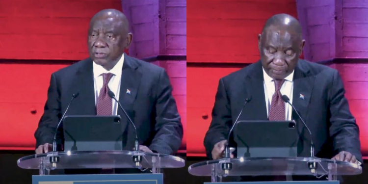 ‘Schools were used during apartheid as WEAPON’ – Ramaphosa says education can help Africa dismantle colonial legacy