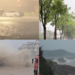Typhoon makes landfall in Zhejiang as rain and flooding hit eastern coast after mass evacuation