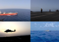 US reinstates naval blockade on Iran, imposes 20 percent charge on cargo transiting Strait