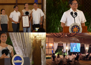 Marcos turns superfan as Eala receives presidential honour for historic Wimbledon run
