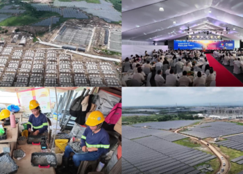 Philippines opens first phase of world’s largest single-site solar and battery project