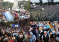 ‘Malvinas were felt!’ – Buenos Aires erupts after Argentina beat England 2-1 to reach World Cup final