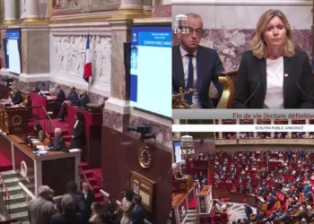 French lawmakers approve controversial assisted dying reform after years of deadlock