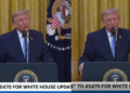 China MEDDLED in 2020 election! – Trump’s astonishing claim in address to the nation