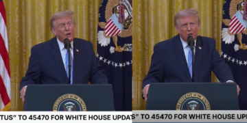 China MEDDLED in 2020 election! – Trump’s astonishing claim in address to the nation