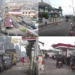 MASSIVE fuel queues snake through Medan, Indonesia as shortages hit hard