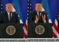 ‘They’re just born with something extra special!’ – Trump praises Messi, Ronaldo, questions England’s role for Harry Kane