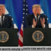 ‘They’re just born with something extra special!’ – Trump praises Messi, Ronaldo, questions England’s role for Harry Kane