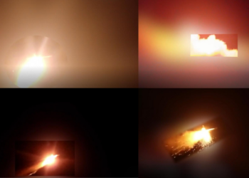 Iranian army releases drone launch footage, says ‘two US bases’ targeted in Kuwait