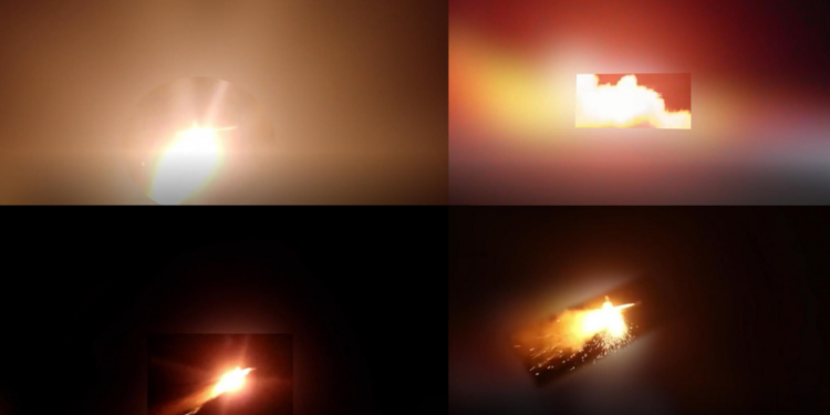 Iranian army releases drone launch footage, says ‘two US bases’ targeted in Kuwait