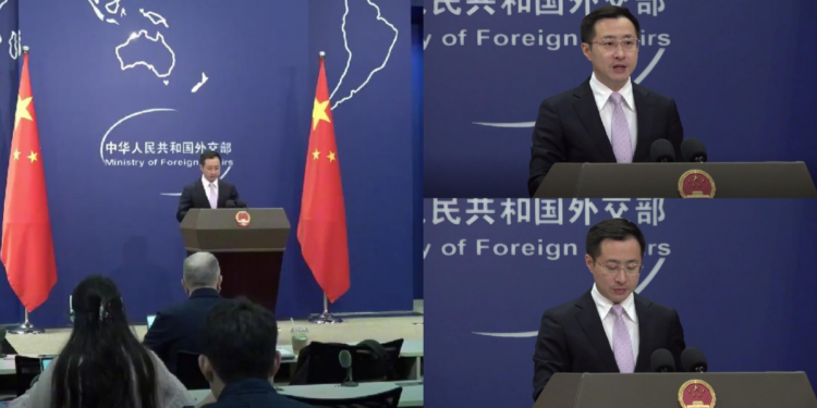 China warns Philippines after Ren’ai Jiao confrontation coincides with ASEAN meetings