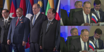 ‘Reliable partner, like-minded ally’ – Lavrov backs ASEAN’s ‘central role’ in region, ‘respect for all participants’ interests’