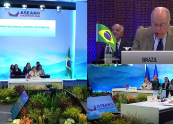 Brazil’s FM underlines country’s push for ASEAN ‘dialogue partner’ status